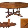 Extendable Round Dining Tables (Photo 10 of 25)