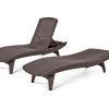 Keter Chaise Lounge Chairs (Photo 9 of 15)
