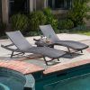 Keter Chaise Lounges (Photo 15 of 15)