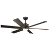 60 Inch Outdoor Ceiling Fans With Lights (Photo 14 of 15)