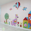 Preschool Wall Decoration (Photo 7 of 15)