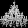 Large Crystal Chandeliers (Photo 11 of 15)