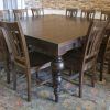Large Rustic Look Dining Tables (Photo 5 of 25)