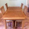 Oak Extendable Dining Tables And Chairs (Photo 6 of 25)