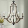 Duron 5-Light Empire Chandeliers (Photo 24 of 25)
