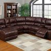 Leather Motion Sectional Sofas (Photo 1 of 15)