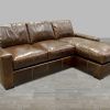 Leather Sofa Chaises (Photo 11 of 15)