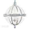 Large Glass Chandelier (Photo 13 of 15)