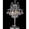 Crystal Table Chandeliers (Photo 11 of 15)