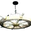 Nautical Outdoor Ceiling Fans (Photo 8 of 15)