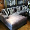 Velvet Sectional Sofas With Chaise (Photo 11 of 15)