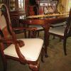 Mahogany Dining Tables And 4 Chairs (Photo 10 of 25)