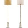 Marble Base Standing Lamps (Photo 13 of 15)