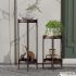 The 15 Best Collection of Bronze Small Plant Stands