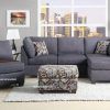 Microfiber Sectional Sofas With Chaise (Photo 4 of 15)