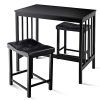 Miskell 3 Piece Dining Sets (Photo 1 of 25)