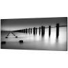 Black And White Large Canvas Wall Art (Photo 4 of 15)