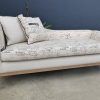 Fabric Chaise Lounges (Photo 13 of 15)