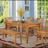 Light Oak Dining Tables And Chairs (Photo 25 of 25)