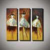 Modern Painting Canvas Wall Art (Photo 3 of 15)