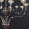 Transparent Glass Chandeliers (Photo 11 of 15)