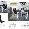 Black Extendable Dining Tables And Chairs (Photo 3 of 25)