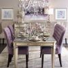 Dining Tables And Purple Chairs (Photo 5 of 25)