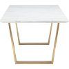 Dining Tables With Brushed Gold Stainless Finish (Photo 19 of 25)