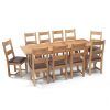 Oak Extending Dining Tables And Chairs (Photo 15 of 25)