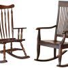 Old Fashioned Rocking Chairs (Photo 14 of 15)