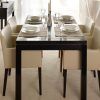 Black Dining Tables (Photo 4 of 25)