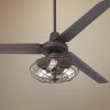 Outdoor Caged Ceiling Fans With Light (Photo 15 of 15)