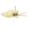 Outdoor Ceiling Fans With Palm Blades (Photo 13 of 15)