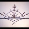 Abstract Outdoor Metal Wall Art (Photo 8 of 15)