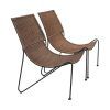 Vintage Outdoor Chaise Lounge Chairs (Photo 4 of 15)