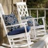 Outdoor Rocking Chairs With Cushions (Photo 2 of 15)