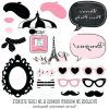 Paris Themed Stickers (Photo 2 of 15)