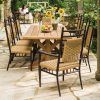 Patio Conversation Sets With Dining Table (Photo 14 of 15)