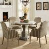 Pedestal Dining Tables And Chairs (Photo 11 of 25)