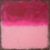 Pink Abstract Wall Art (Photo 15 of 15)