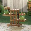 Outdoor Plant Stands (Photo 1 of 15)