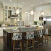 Small Rustic Kitchen Chandeliers (Photo 12 of 15)