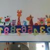 Preschool Wall Decoration (Photo 1 of 15)