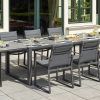 Osterman 6 Piece Extendable Dining Sets (Set Of 6) (Photo 13 of 25)