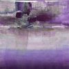 Purple And Grey Abstract Wall Art (Photo 13 of 15)