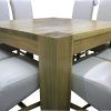 Square Oak Dining Tables (Photo 17 of 25)