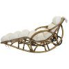 Rattan Chaise Lounges (Photo 8 of 15)