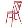 Red Dining Chairs (Photo 2 of 25)