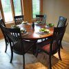 6 Seat Round Dining Tables (Photo 2 of 25)