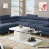 Blue Sectional Sofas (Photo 5 of 15)